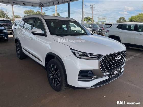 CAOA CHERY TIGGO 8 PRO 1.5 TCI PLUG-IN HYBRID DHT CAOA CHERY TIGGO 8 PRO 1.5 TCI PLUG-IN HYBRID DHT